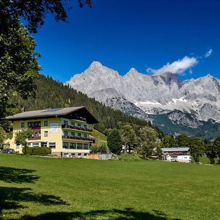 Hotel Bergglueck Filzmoos Luaran gambar