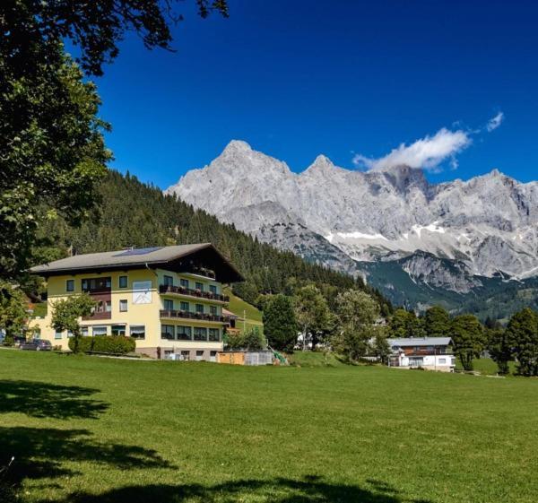 Hotel Bergglueck Filzmoos Luaran gambar